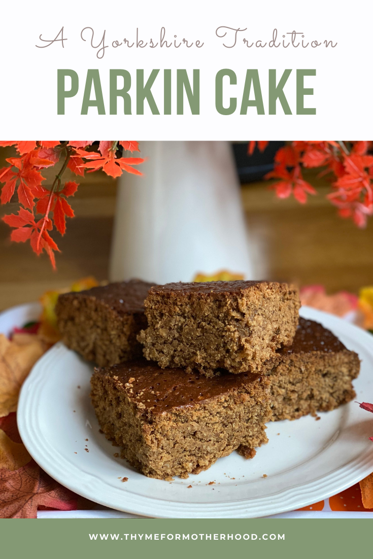 Parkin Recipe - Great British Chefs